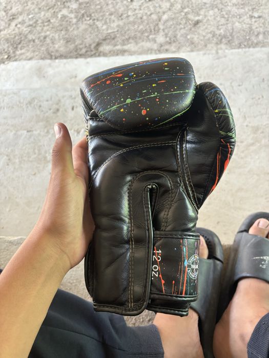 Перчатки Fairtex мультикулер