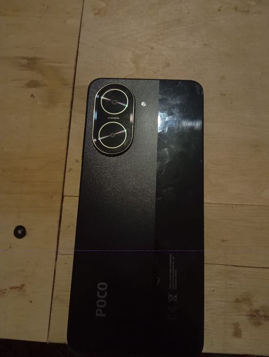 Poco s71 128гб телефон