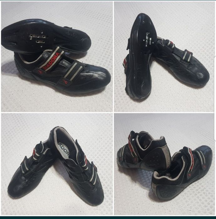 Pantofi ciclism DIADORA, ptr bărbați nr. 45 EU (28 cm), încălțăminte b