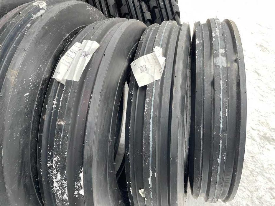 Anvelope noi de directie 6.00-16 OZKA directie tractor fata R16