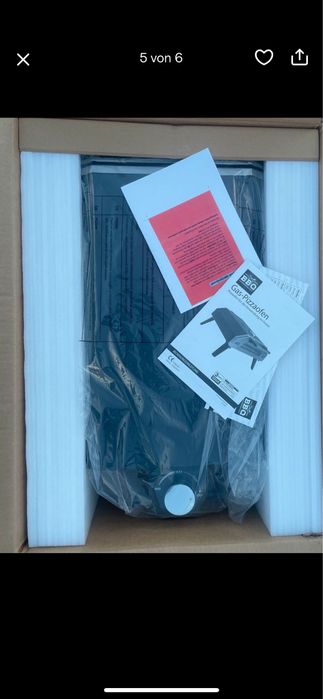 Пещ за Пиза на Газ Pizza Gas