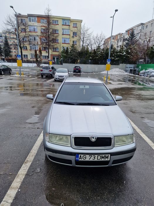 Vând Skoda Tour cu GPL