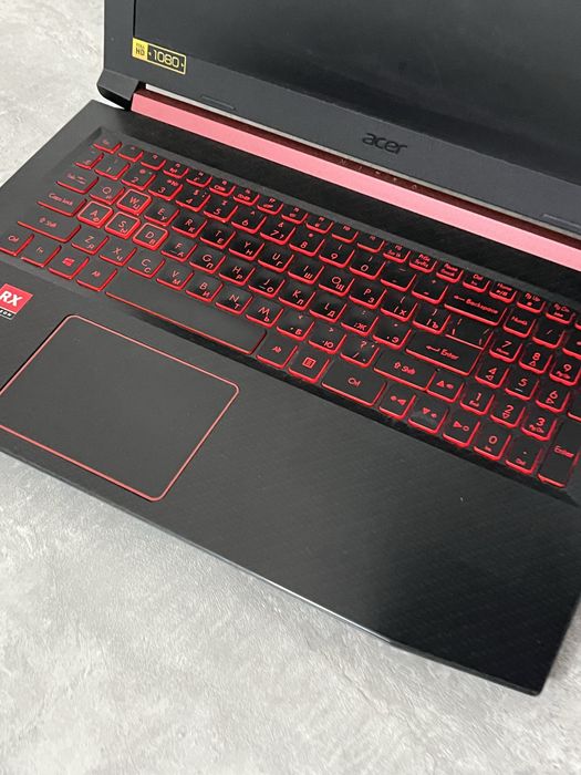 Ноутбук Acer 515-42 игровой