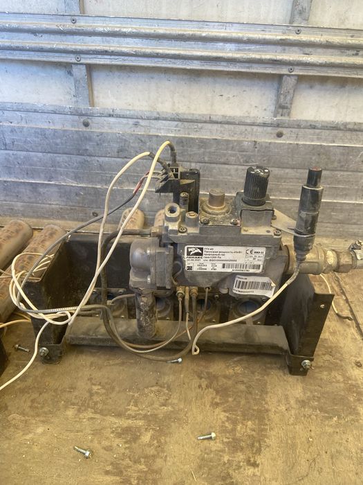 Продам горелки для котлов