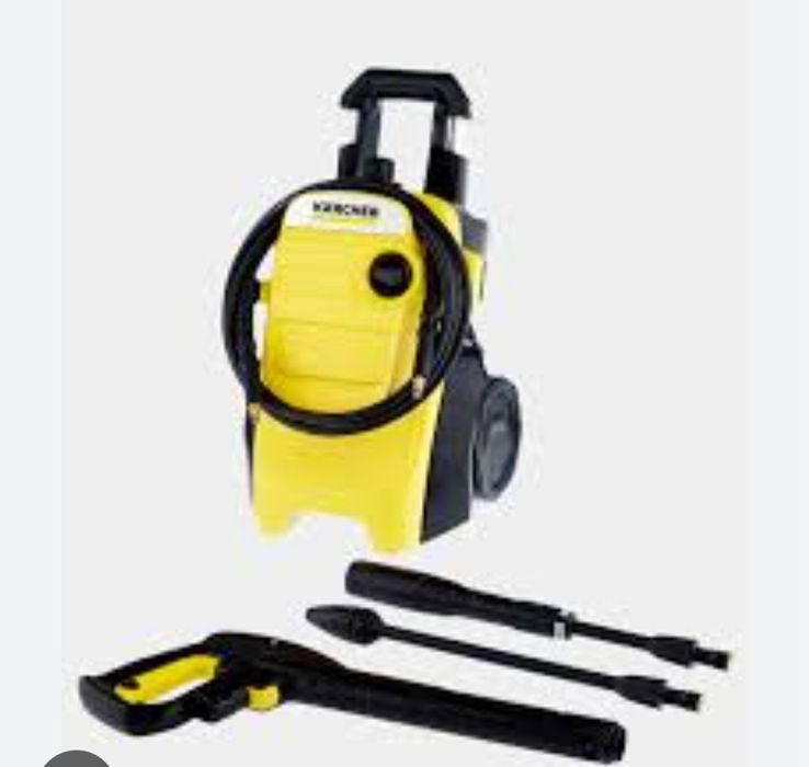 Karcher in Germany original! K4 compact.