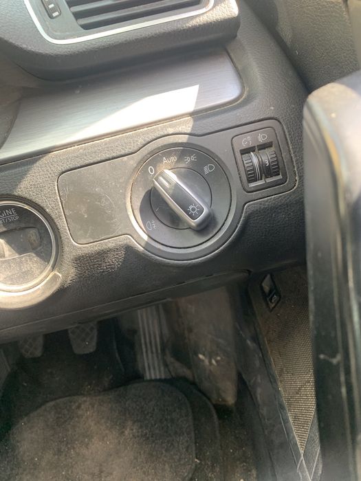 Vw passat 7 1.6 tdi На Части Пасат 7 1.6тди