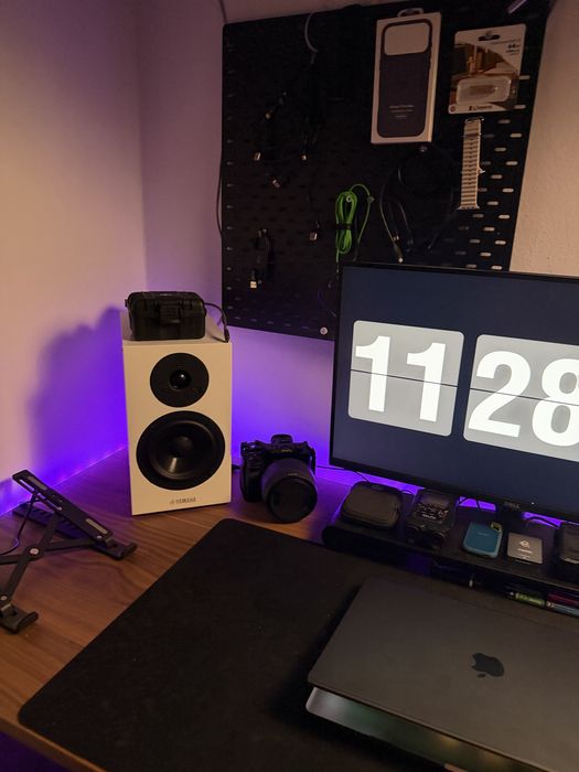 Sistem Audio Yamaha boxe plus statie