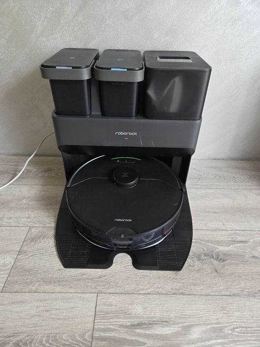 Roborock S7 MaxV Ultra прахосмукачка робот