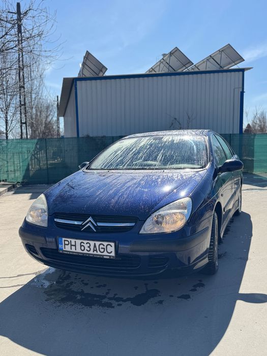 Citroen C5 2.0 HDI 2004