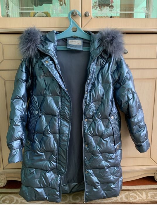 Куртка зимняя хл