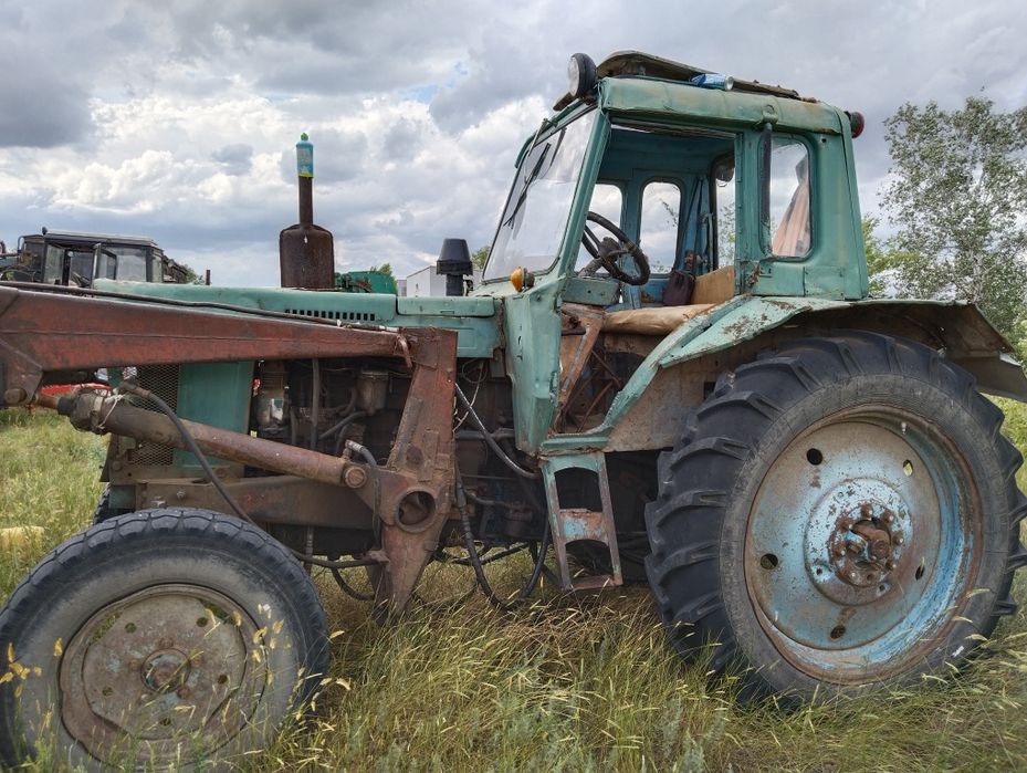 Продам МТЗ 80 стартерный