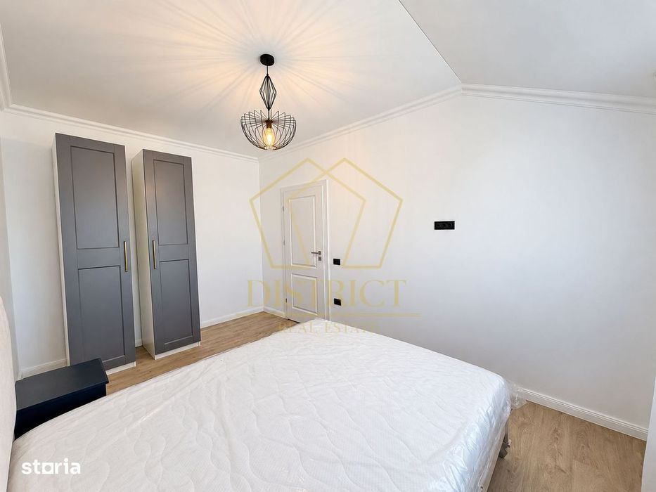 Apartament Superb cu 2 camere | Prima inchiriere | Etajul 2 | Giroc -