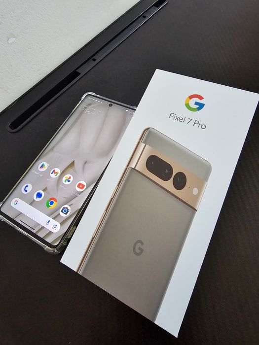 Google Pixel 7pro 12/128. 2сим СОТИЛАДИ.Холати ало .