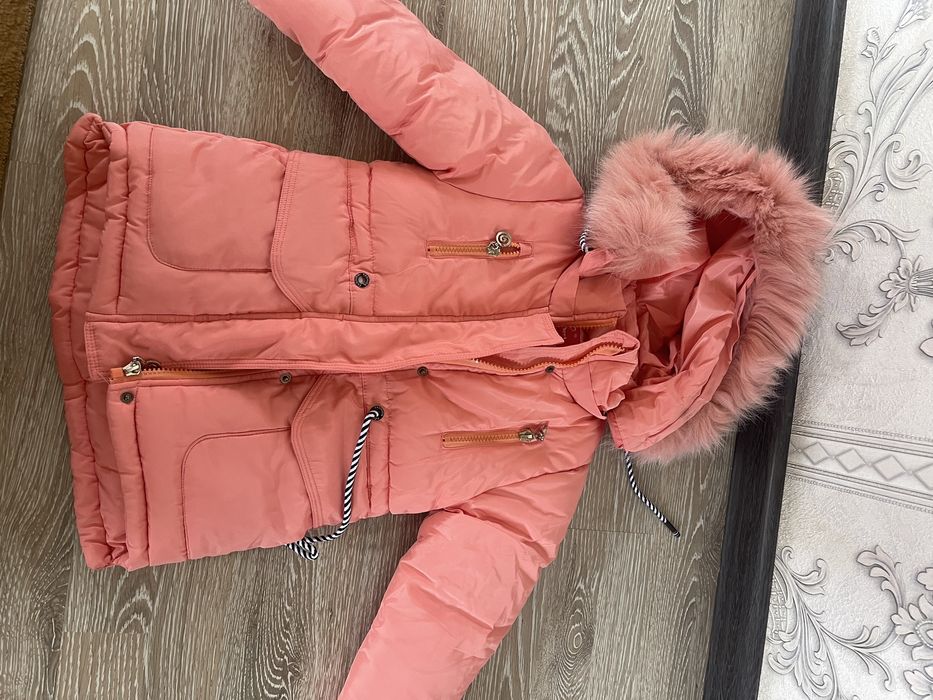 Детский куртка зимный