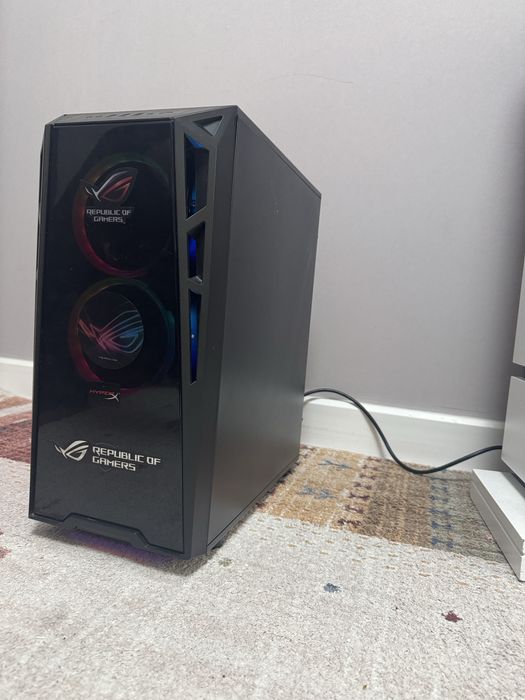 Системный блок Ryzen 5