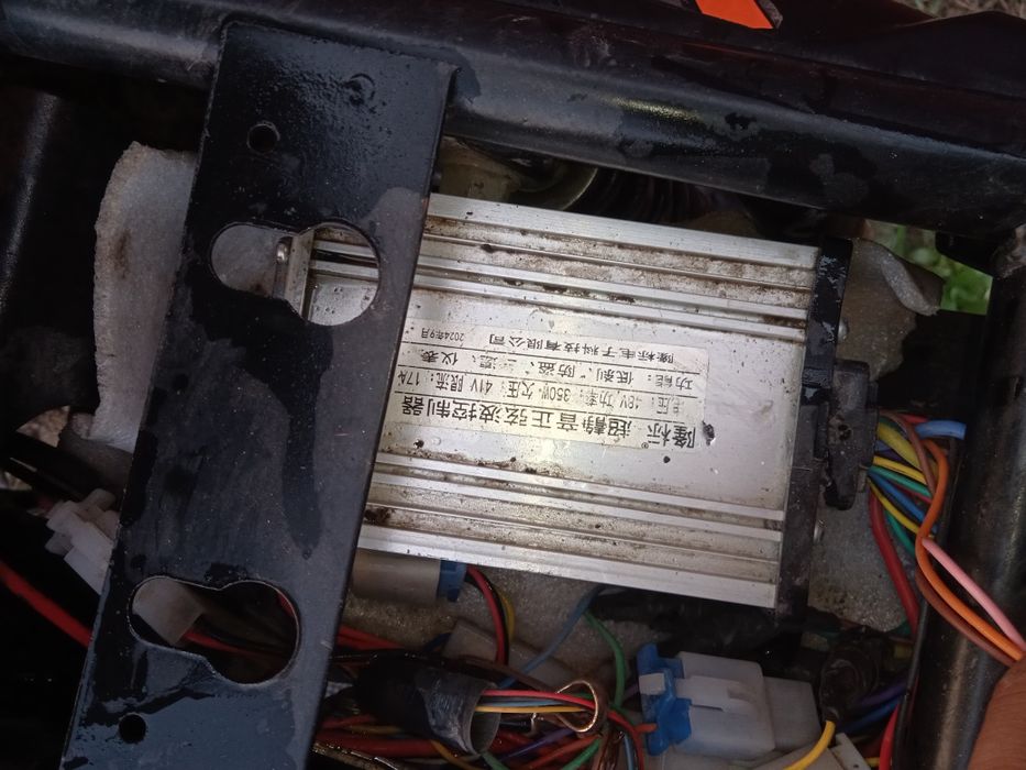 Скутер сатылады bear