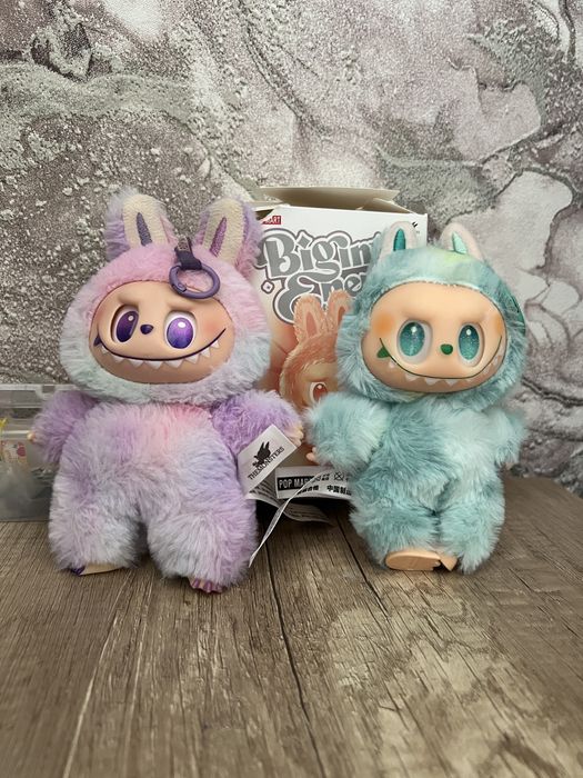 Продаются новые игрушки «Лабубу» 2 штуки