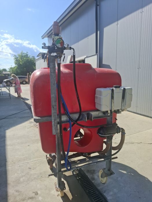 Atomizor,Pompă,Stropitoare de 300 litri