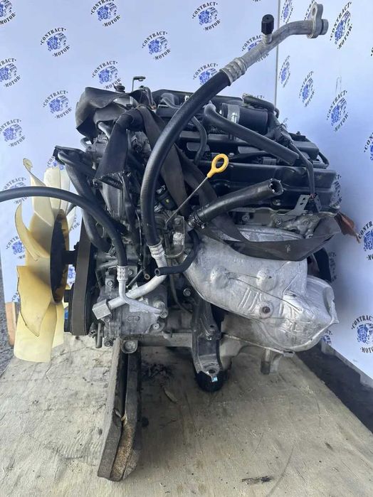 VQ40 двигатель 4.0 Nissan patfinder