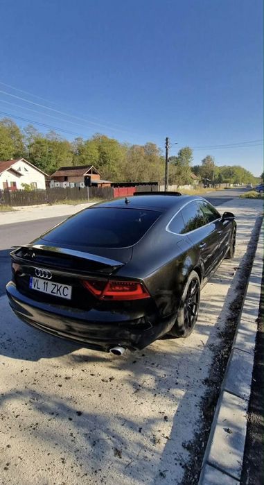 Audi A7 2011 Quattro
