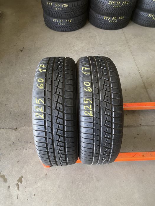 Anvelope iarna 225/60/17 Yokohama W Drive 225 60 17 R17