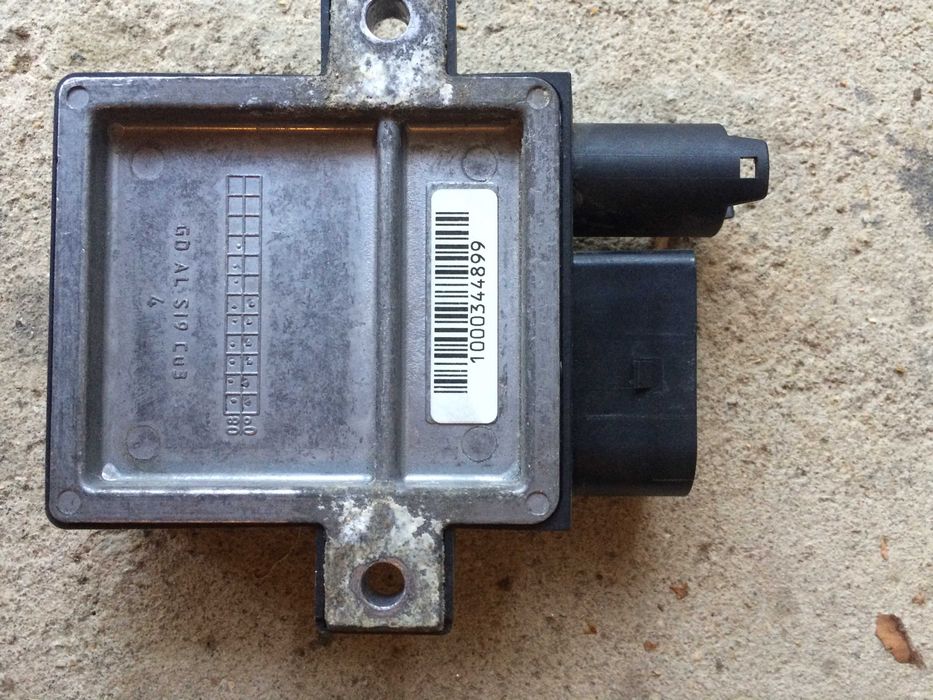 Реле подгревни свещи Glow Plug Modul