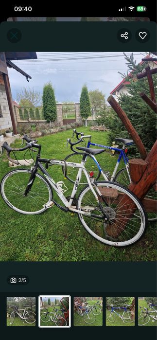 Biciclete sport