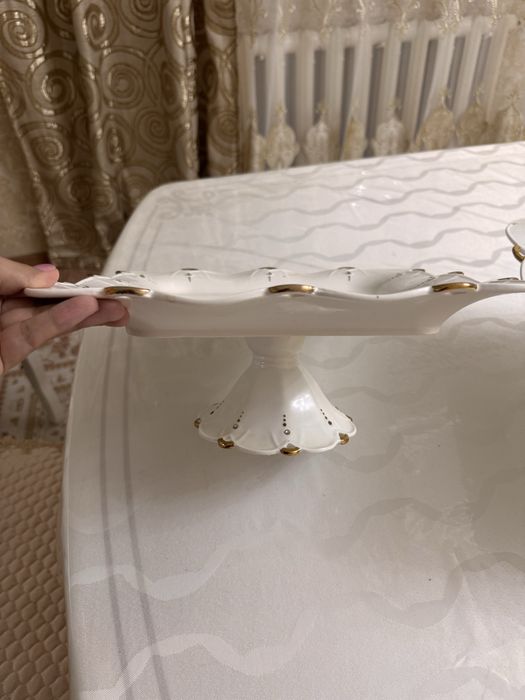 Продам блюдца керамика роял