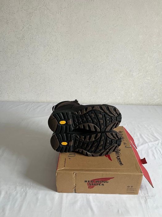 Спец ботинка redwing демисезон размер 44