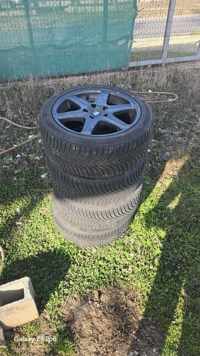 Джанти с гуми BMW 17/45/225