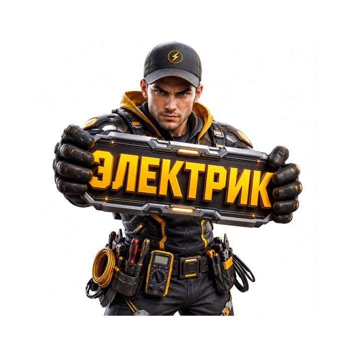 Электрик со стажем