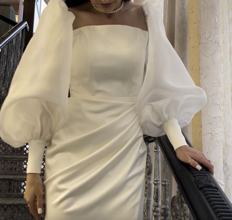 Продам дизайнерское платья