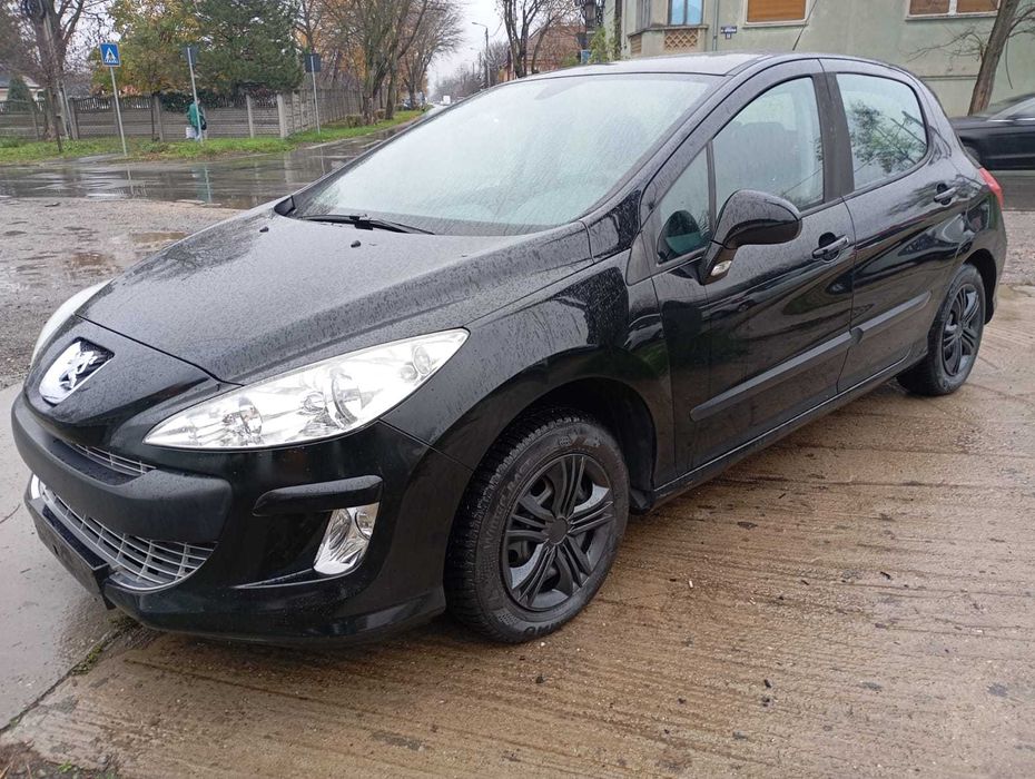 Peugeot 308 1.6 16v Benzina 105 Cp 2008