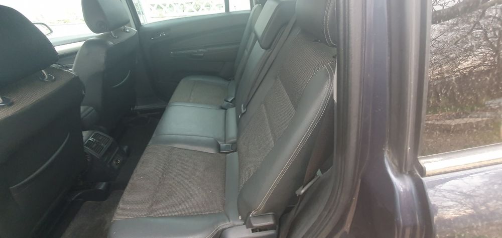 Opel Zafira B 1.6 Turbo