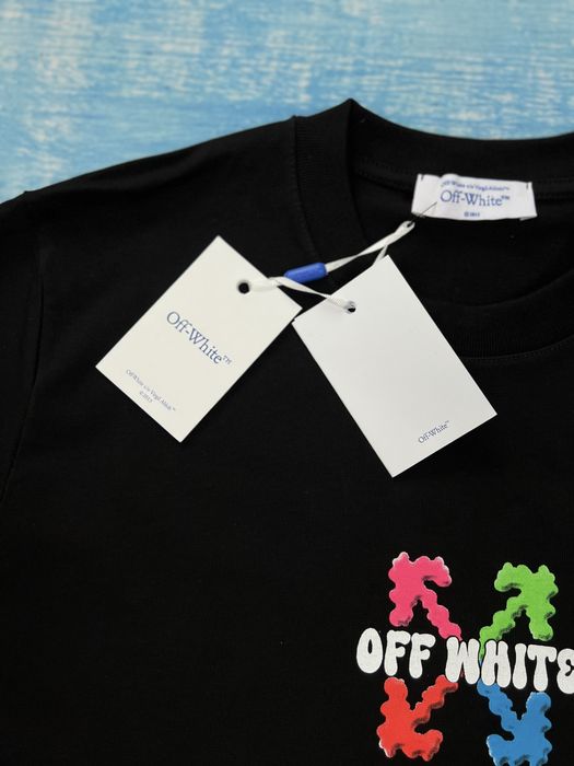 Tricou Off White Premium s- xxl disponibil si pe alb