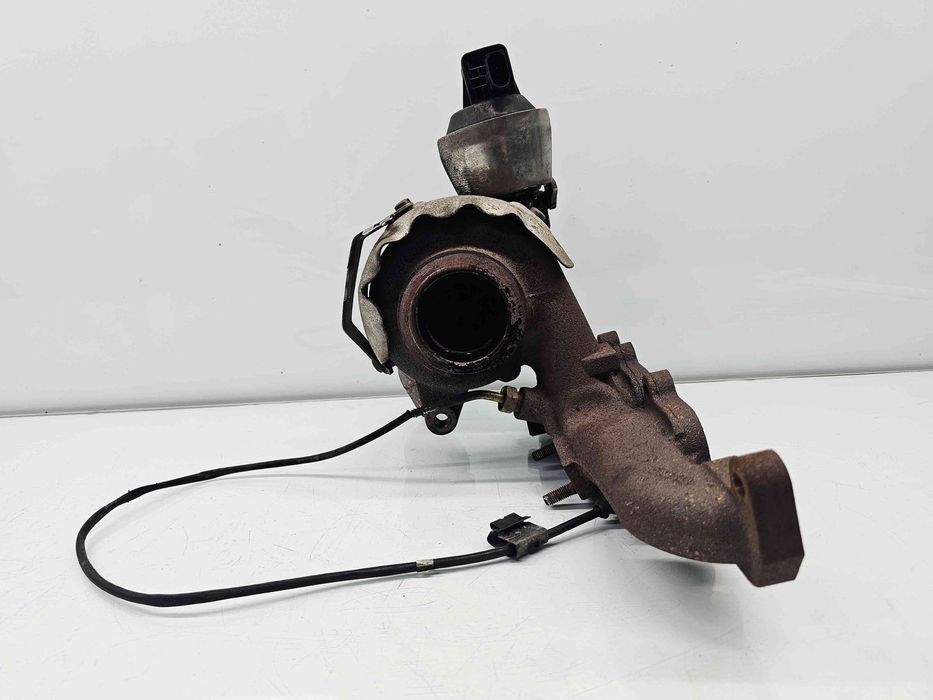 Turbina  Volkswagen Golf 6 (5K1) [Fabr 2009-2013] 03L253019P 2.0 TDI C