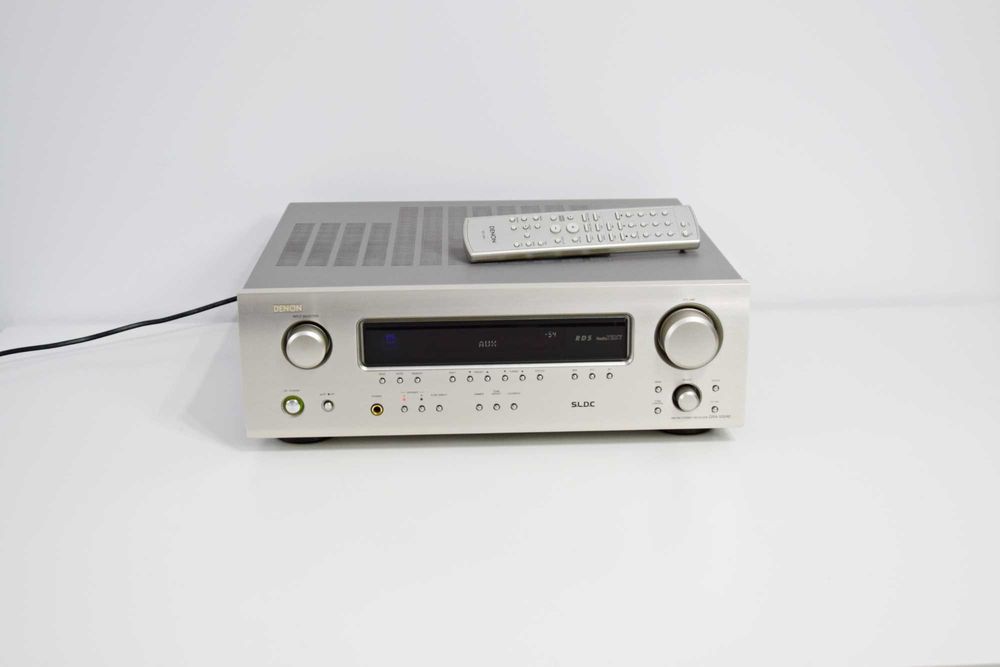 Amplificator Denon DRA-500AE, amplituner