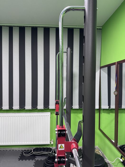 Aparat Smith Fitness