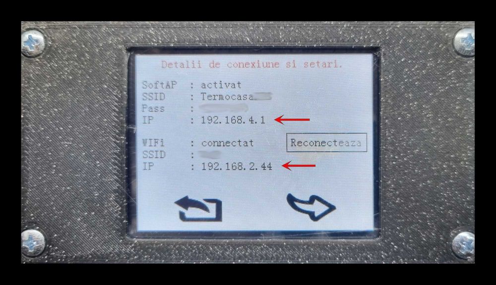 Kit Automatizare Pompa Căldura Termocasa  Aer-Apa versiune noua .