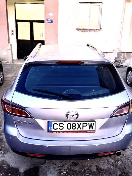 Mazda 6 2000 diesel 2008 in stare perfecta de functionare