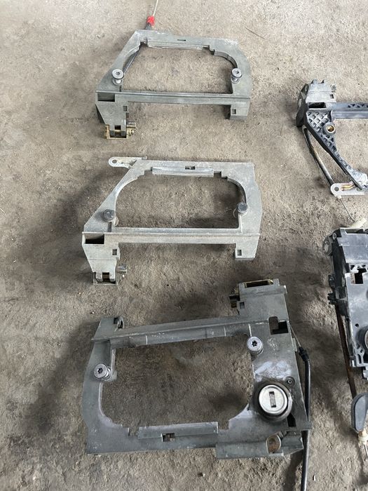 Скелет, трос ручки на BMW E39 E38 БМВ Е39 Е38