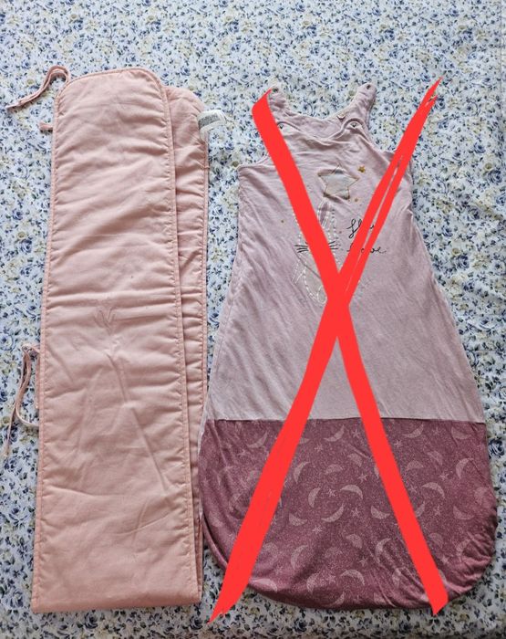 protectie patut de fetite