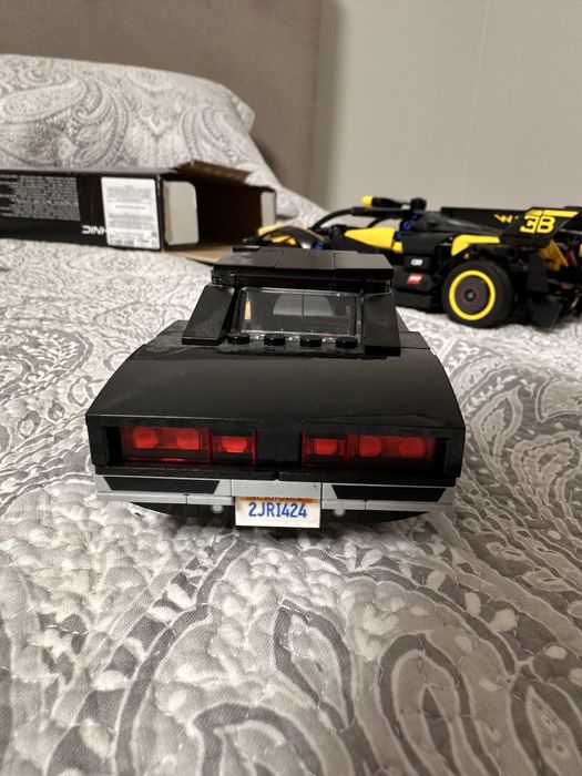 Lego Dodge charger X Torreto