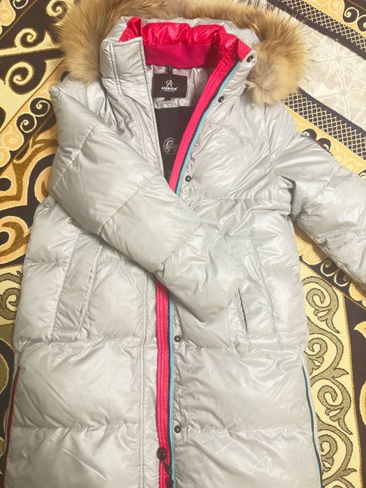 Продам зимнюю куртку