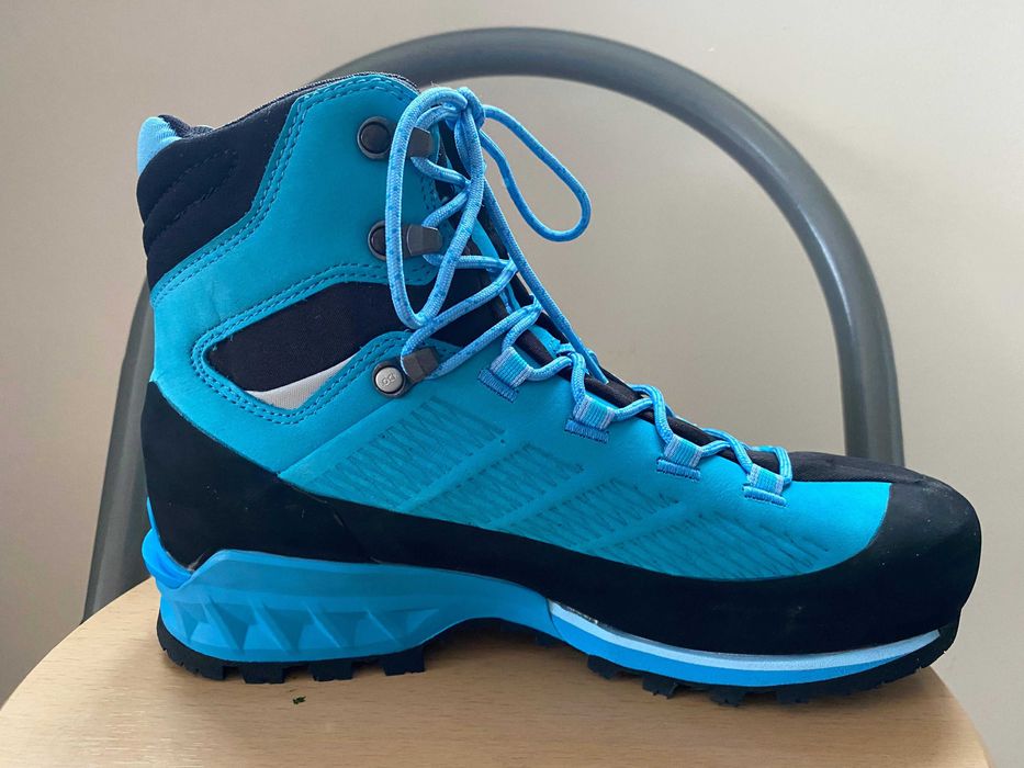 Vând bocanci alpinism femei Mammut Kento Advanced High GTX