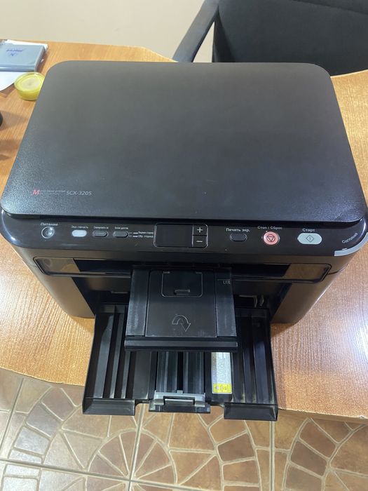 Принтер б/у