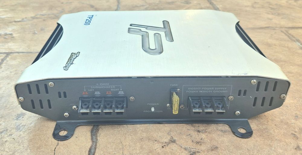 TUNNING POWER - statie auto - amplificator audio