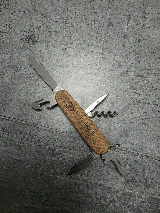 Victorinox Swiss Army Spartan Wood