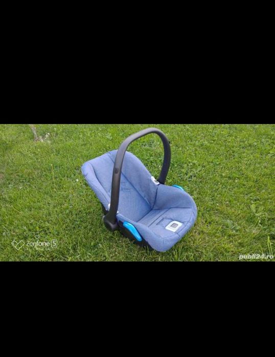 Carucior copil mic cu 3 componente