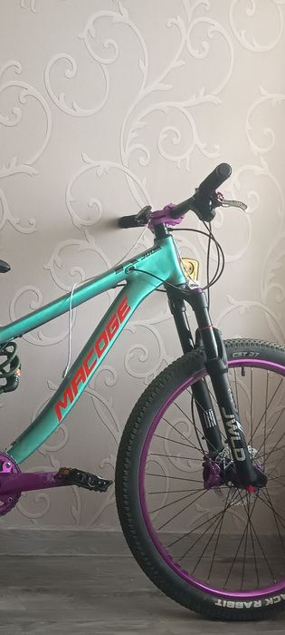 Велосипед Macoge Tank 300.